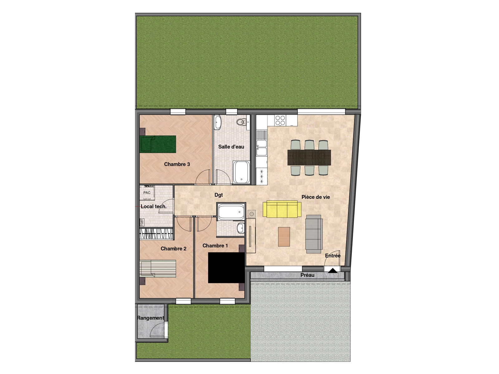 Wakefield Archi Wakefield Archi